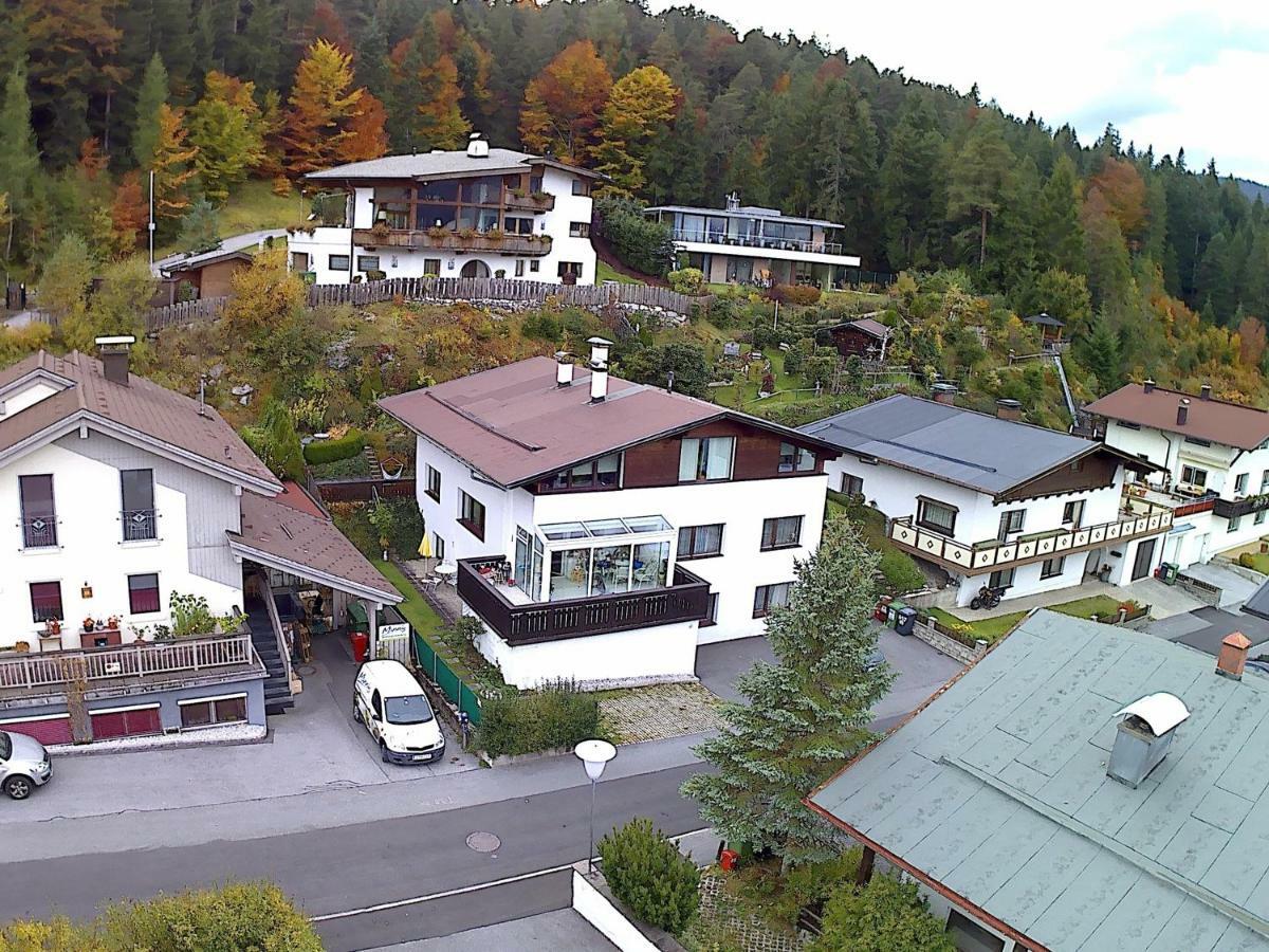 Апартаменты Haus Meinrad Зеефельд в Тироле Экстерьер фото