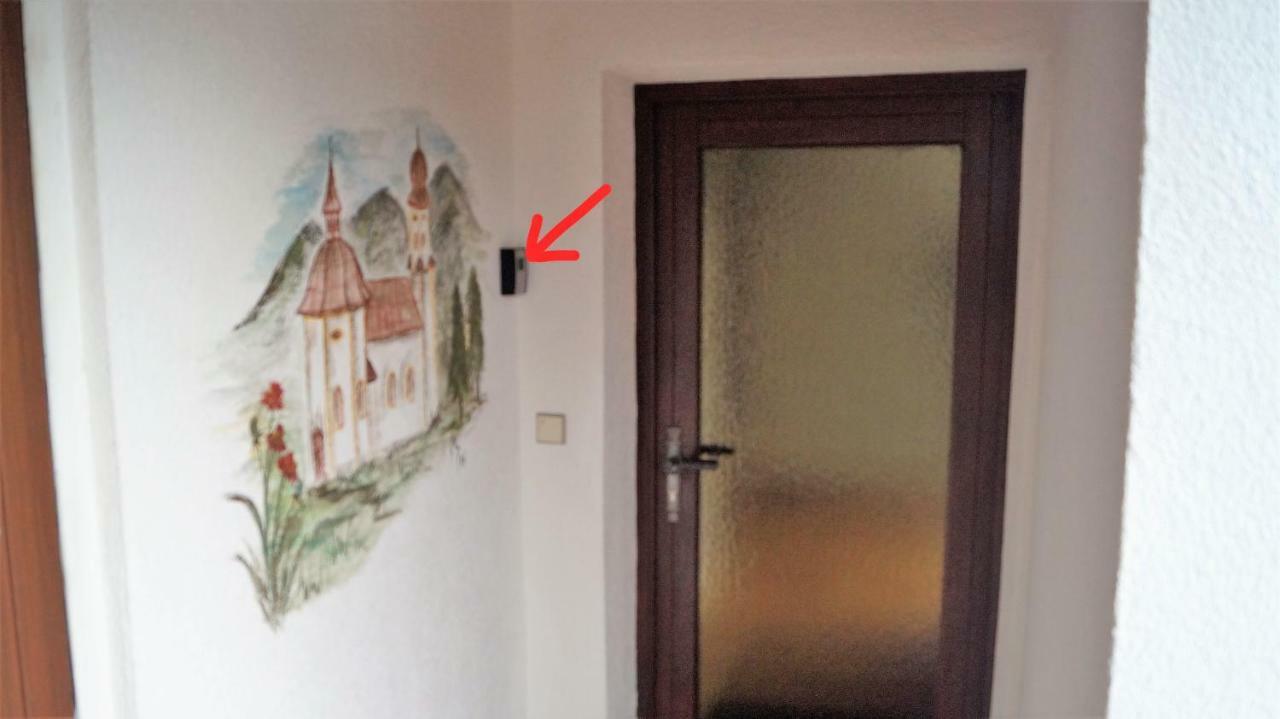 Апартаменты Haus Meinrad Зеефельд в Тироле Экстерьер фото
